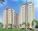  Apartment in Kalpana Square, Bhubaneshwar for sale